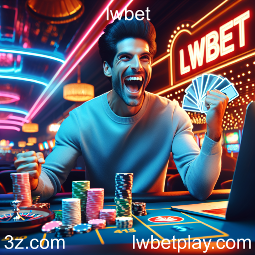 Maximize Sua Diversão com Ofertas e Bônus no lwbet