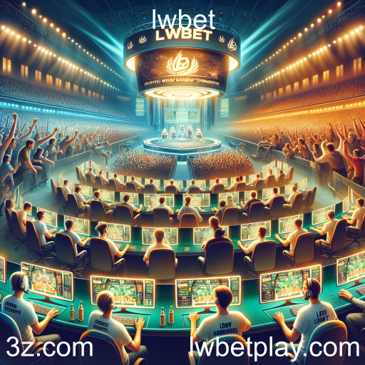 A Ascensão dos Torneios de Jogos Eletrônicos: Uma Nova Era de Competição