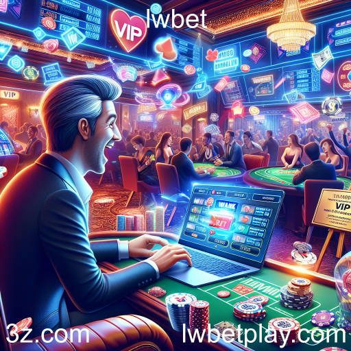 Descubra o Programa VIP do lwbet: Vantagens Exclusivas para Jogadores Dedicados